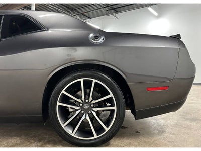 2021 Dodge Challenger R/T Plus