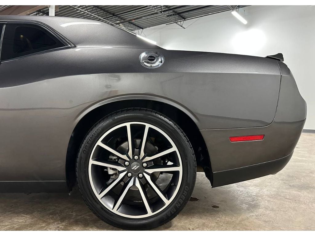 2021 Dodge Challenger R/T Plus