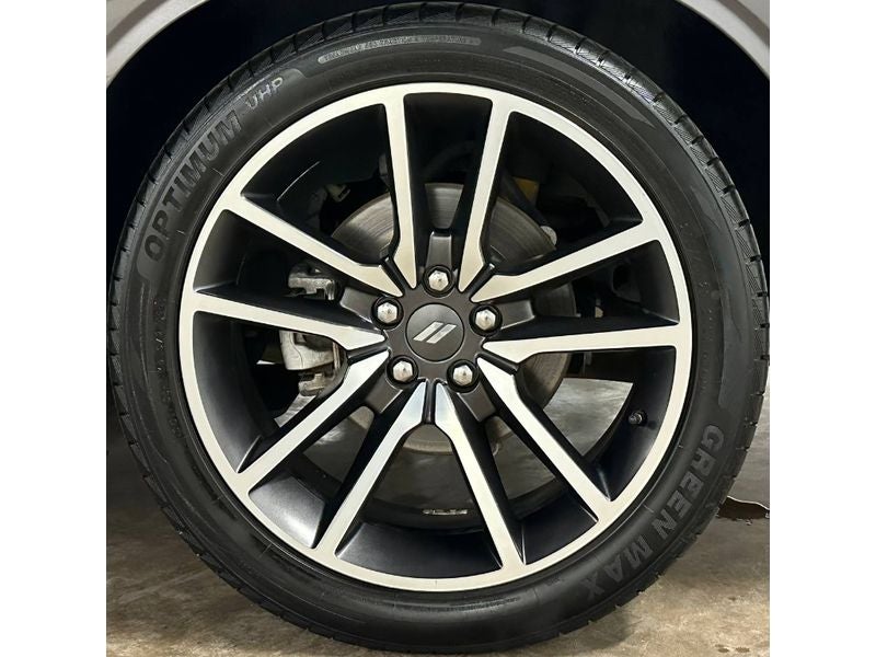 2021 Dodge Challenger R/T Plus