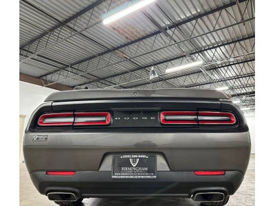 2021 Dodge Challenger R/T Plus
