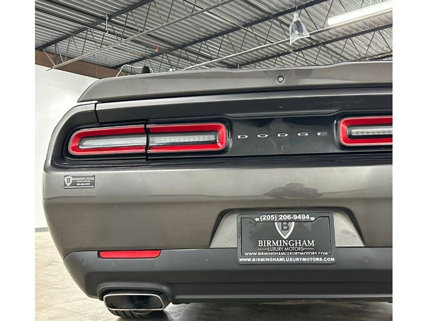 2021 Dodge Challenger R/T Plus