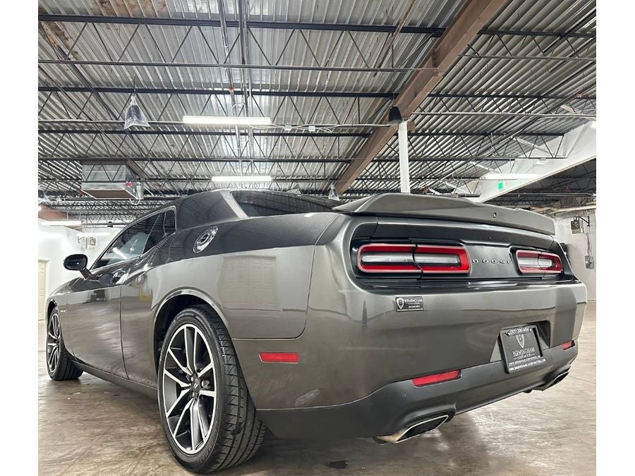 2021 Dodge Challenger R/T Plus