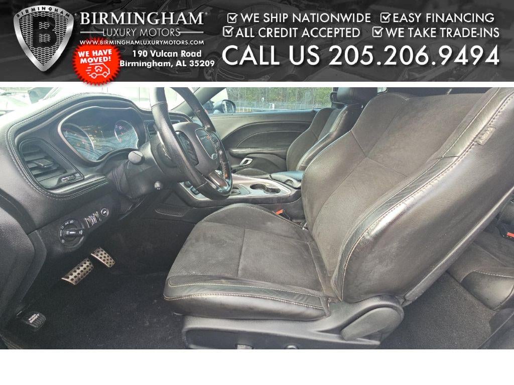 2021 Dodge Challenger R/T Plus