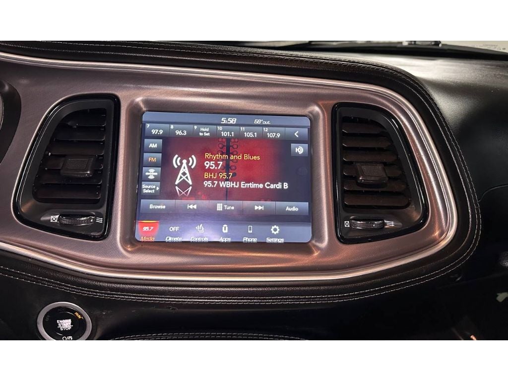 2021 Dodge Challenger R/T Plus