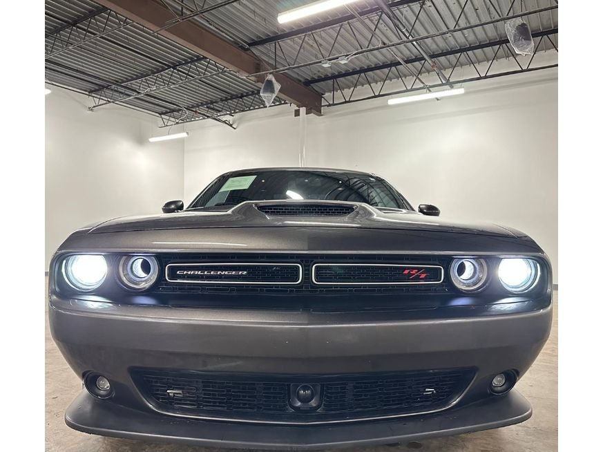2021 Dodge Challenger R/T Plus