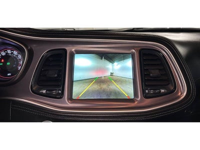 2021 Dodge Challenger R/T Plus