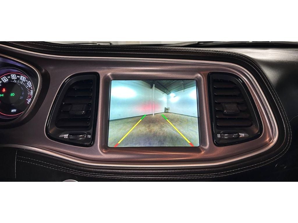 2021 Dodge Challenger R/T Plus