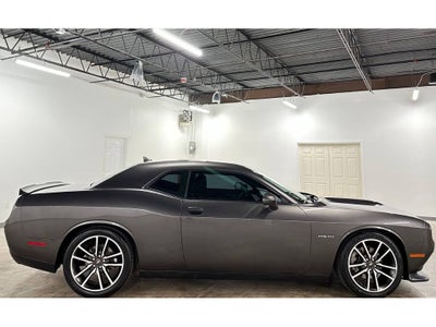 2021 Dodge Challenger R/T Plus