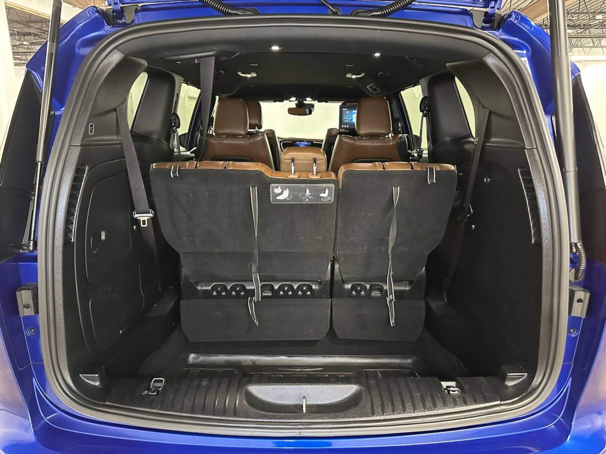2020 Chrysler Pacifica Hybrid Limited