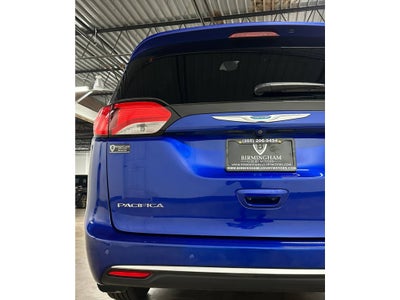 2020 Chrysler Pacifica Hybrid Limited