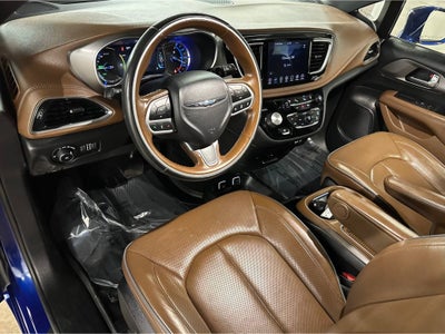 2020 Chrysler Pacifica Hybrid Limited