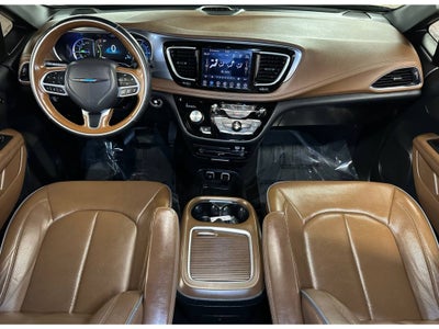 2020 Chrysler Pacifica Hybrid Limited