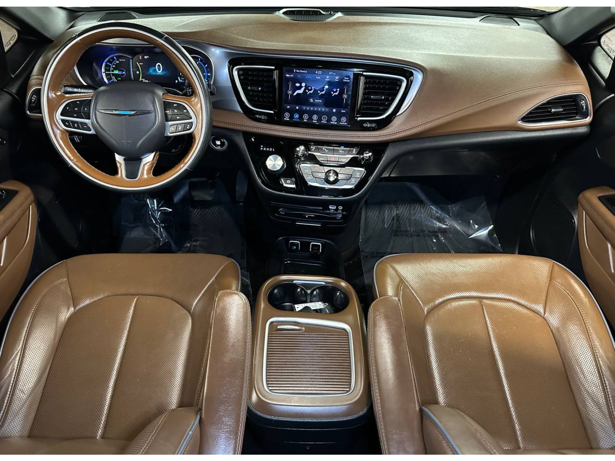 2020 Chrysler Pacifica Hybrid Limited