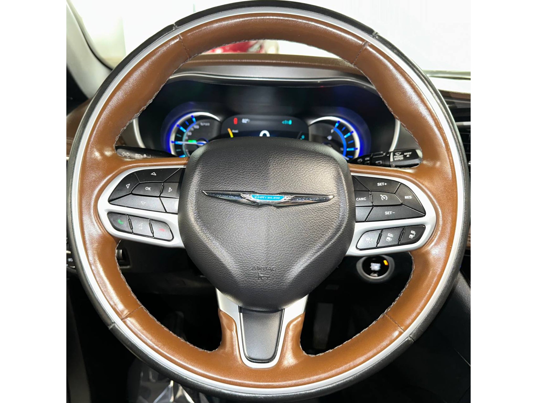 2020 Chrysler Pacifica Hybrid Limited