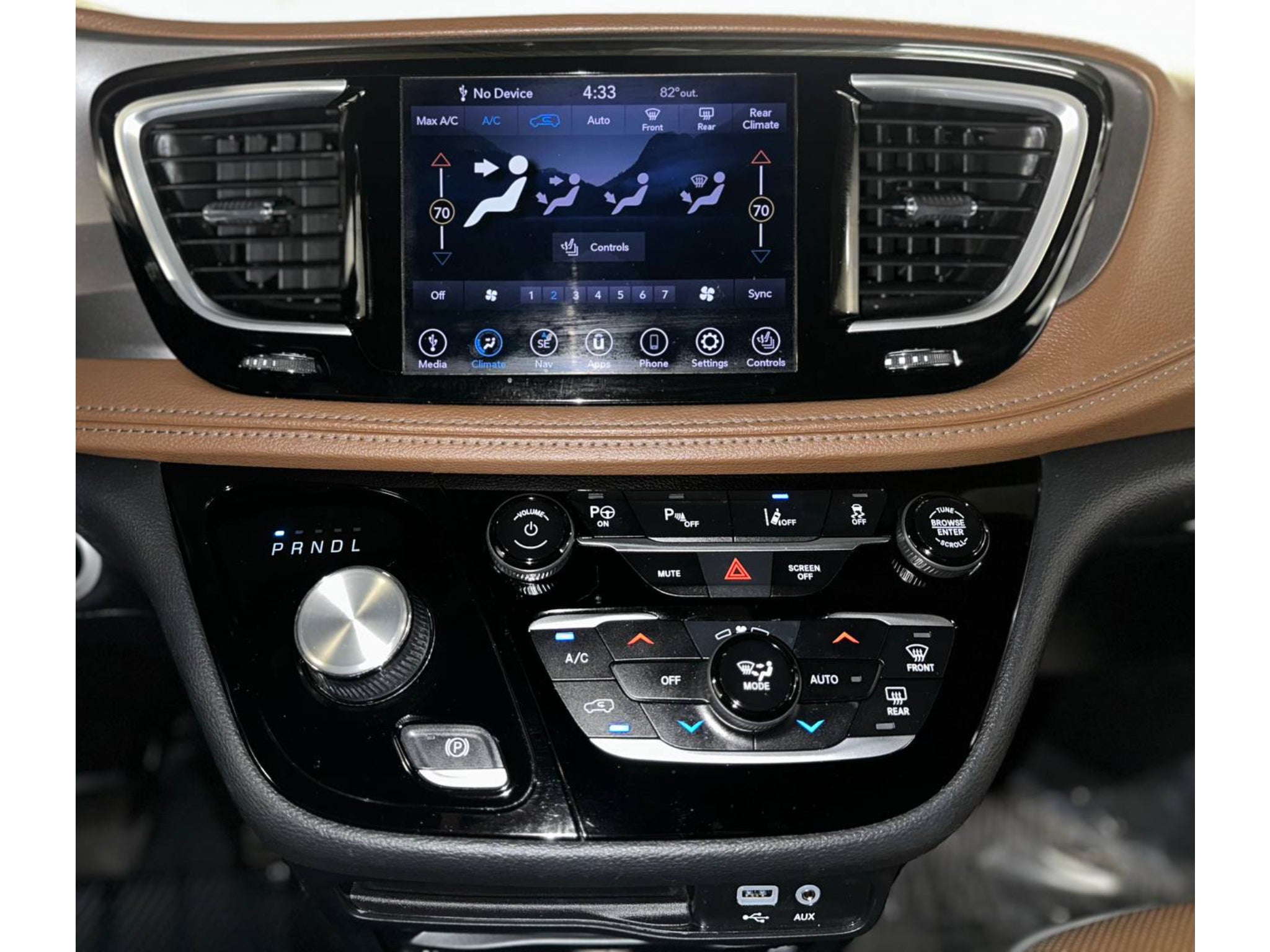 2020 Chrysler Pacifica Hybrid Limited