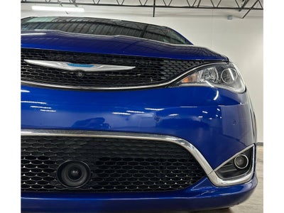 2020 Chrysler Pacifica Hybrid Limited