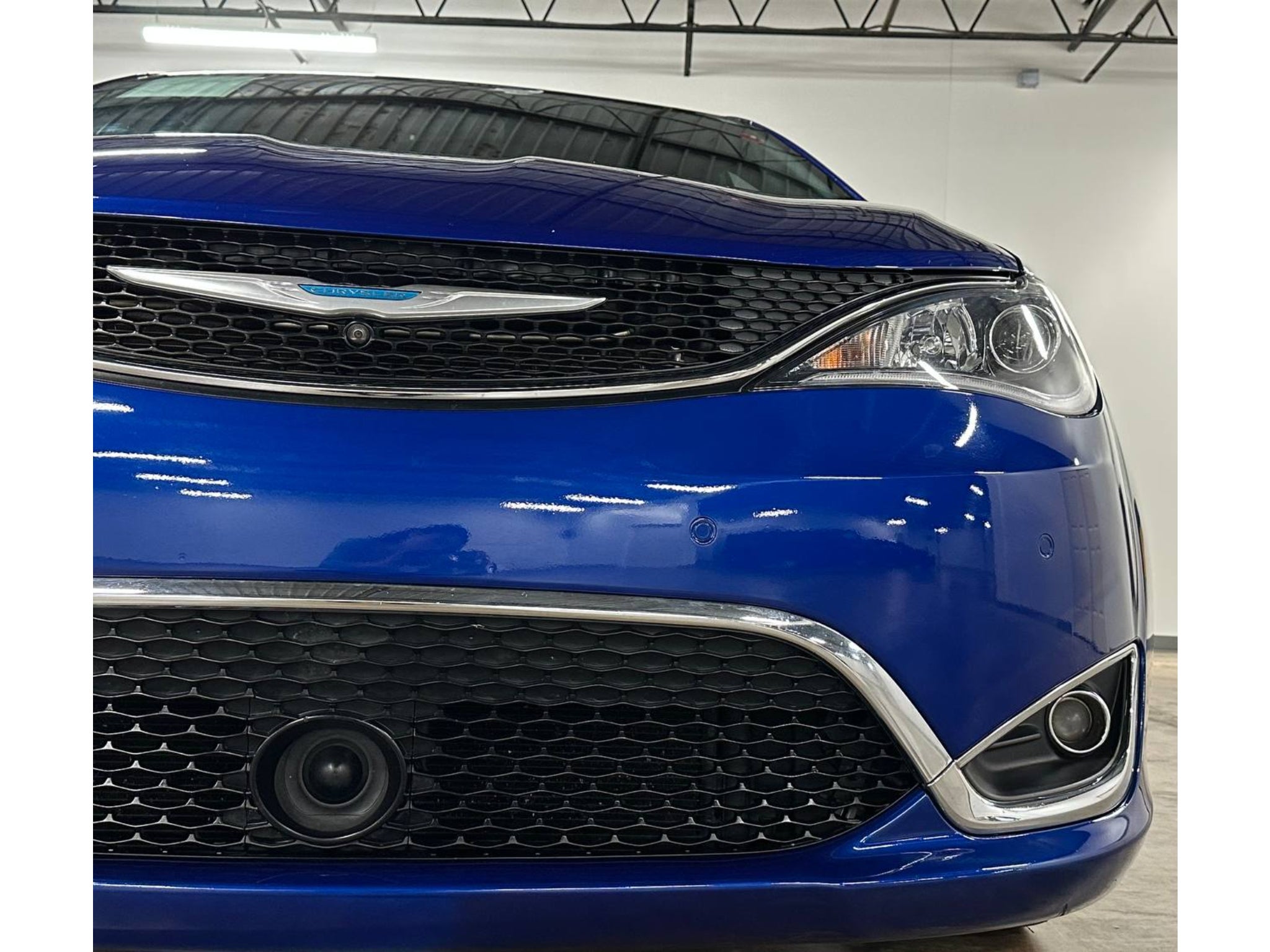 2020 Chrysler Pacifica Hybrid Limited