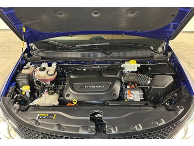 2020 Chrysler Pacifica Hybrid Limited