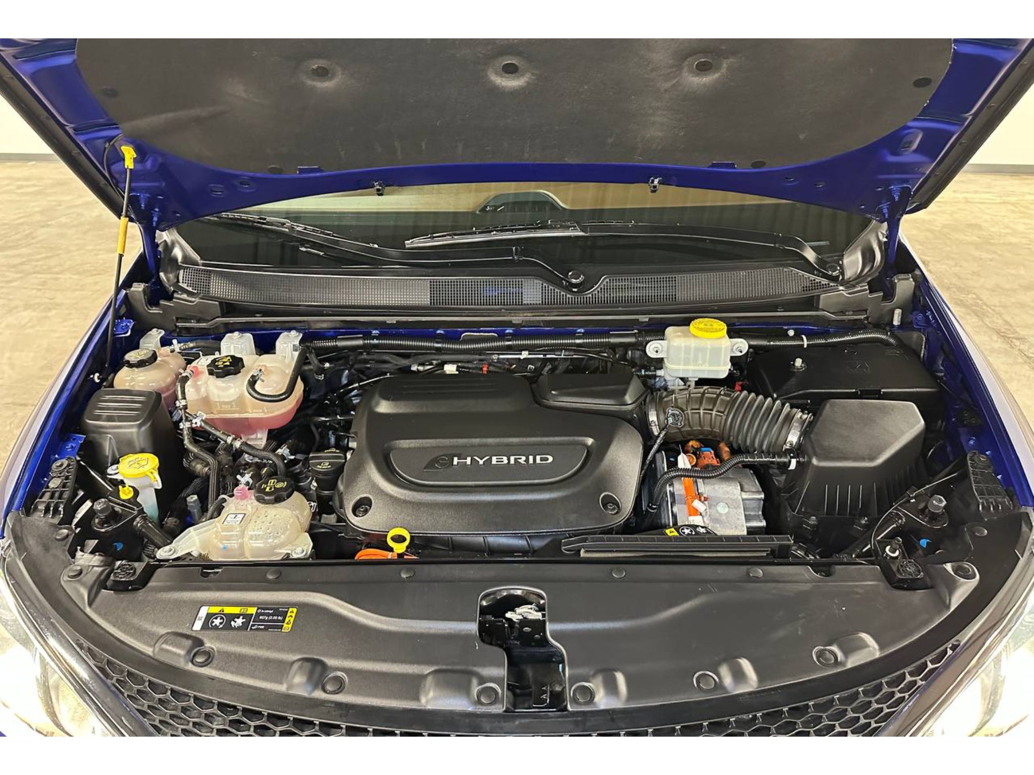 2020 Chrysler Pacifica Hybrid Limited