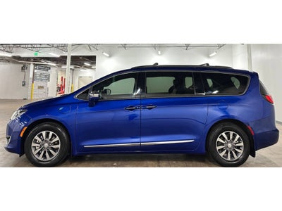2020 Chrysler Pacifica Hybrid Limited
