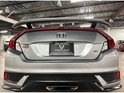 2020 Honda Civic Si