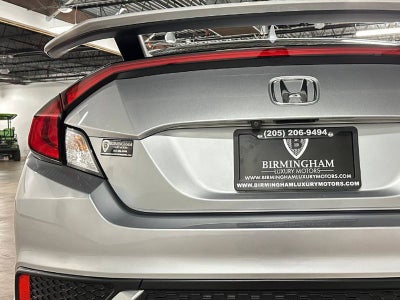 2020 Honda Civic Si