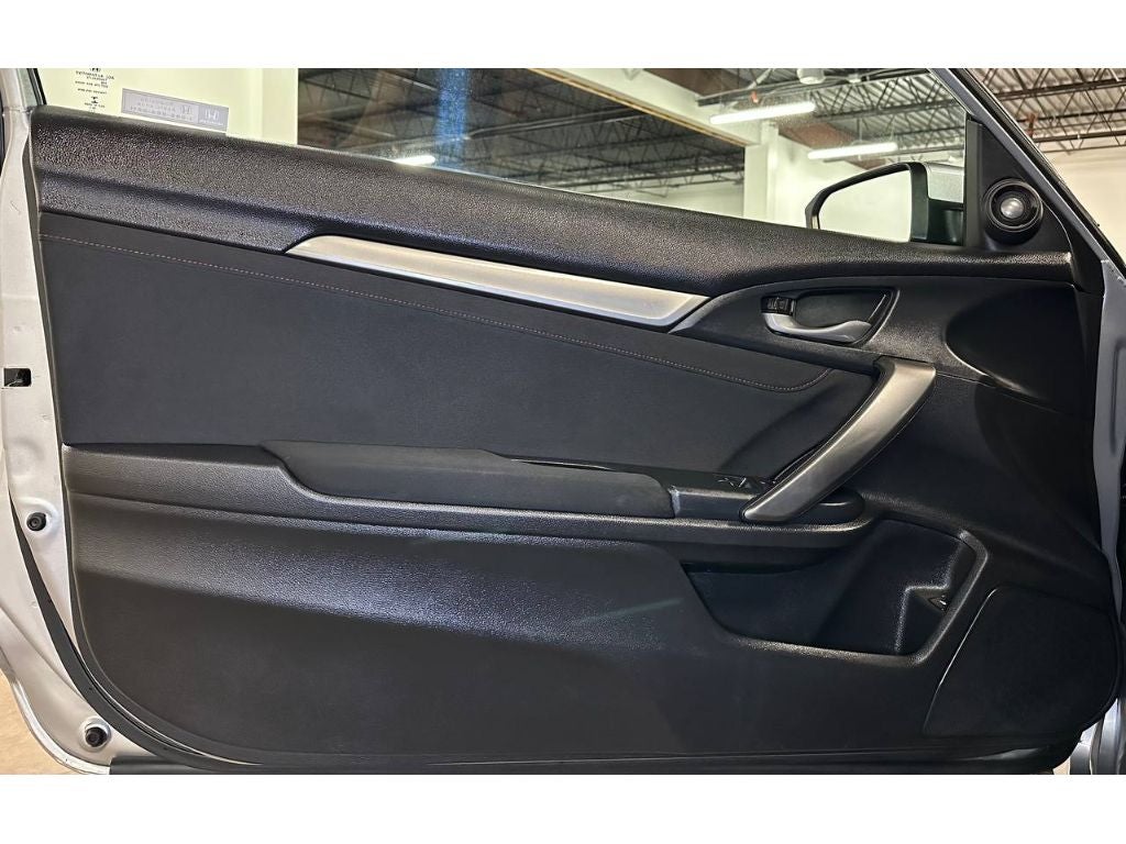2020 Honda Civic Si