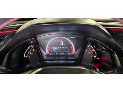 2020 Honda Civic Si