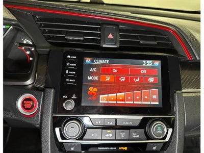 2020 Honda Civic Si