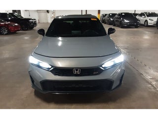 2025 Honda Civic Si Manual