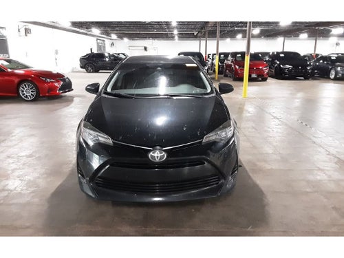 2019 Toyota Corolla LE