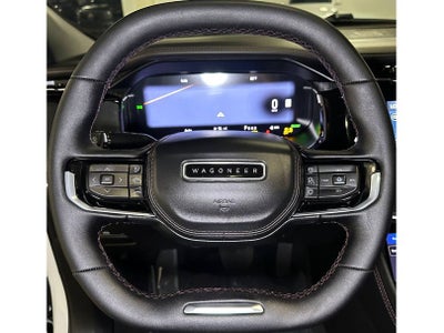 2025 Jeep Wagoneer S Limited