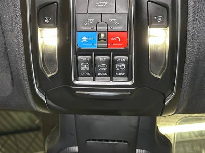 2025 Jeep Wagoneer S Limited