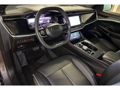 2025 Jeep Wagoneer S Limited