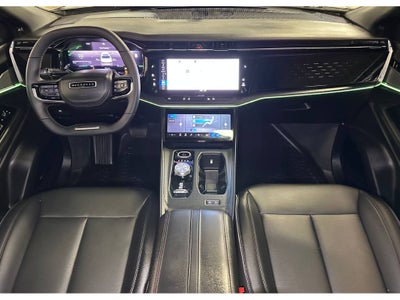 2025 Jeep Wagoneer S Limited