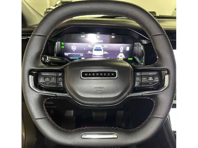 2025 Jeep Wagoneer S Limited