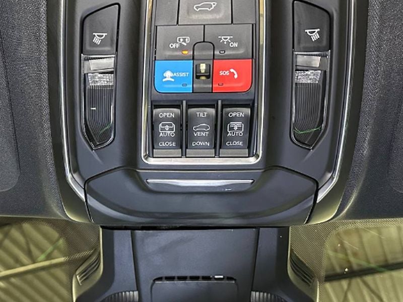 2025 Jeep Wagoneer S Limited