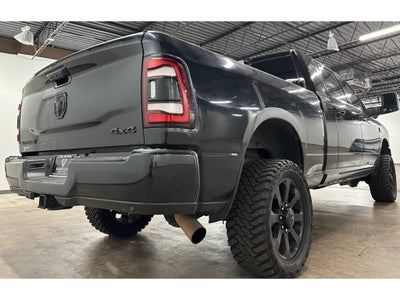 2023 RAM 3500 Laramie