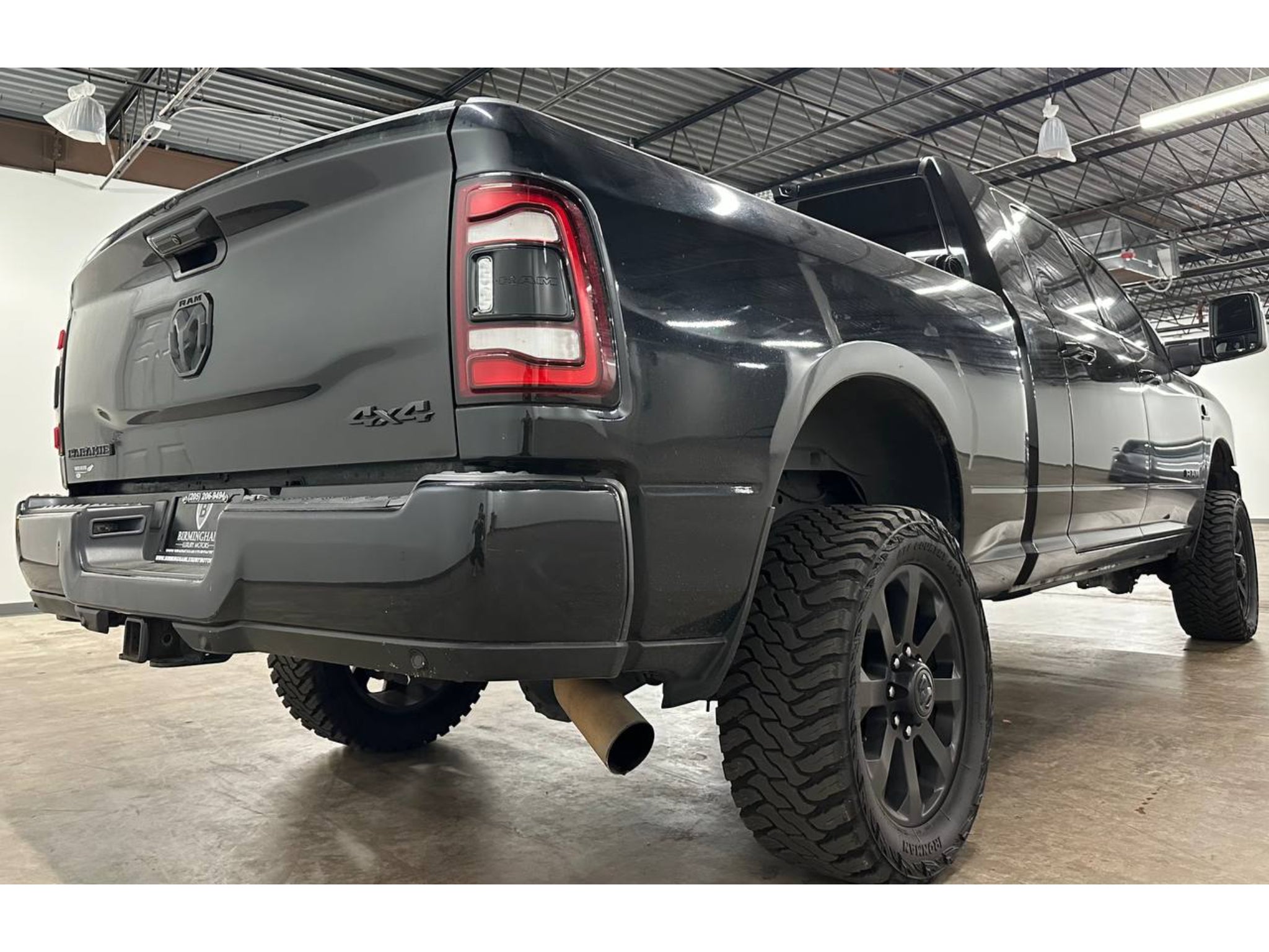2023 RAM 3500 Laramie