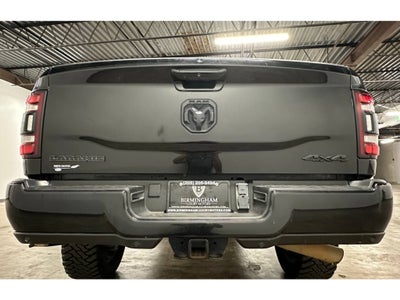2023 RAM 3500 Laramie