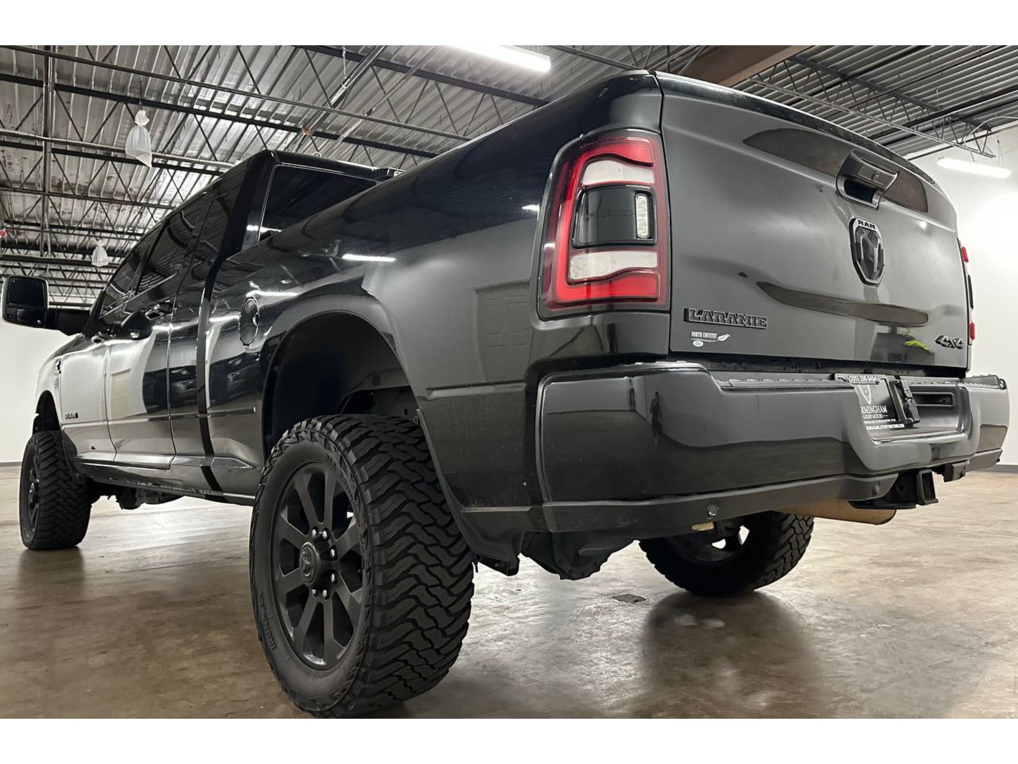 2023 RAM 3500 Laramie
