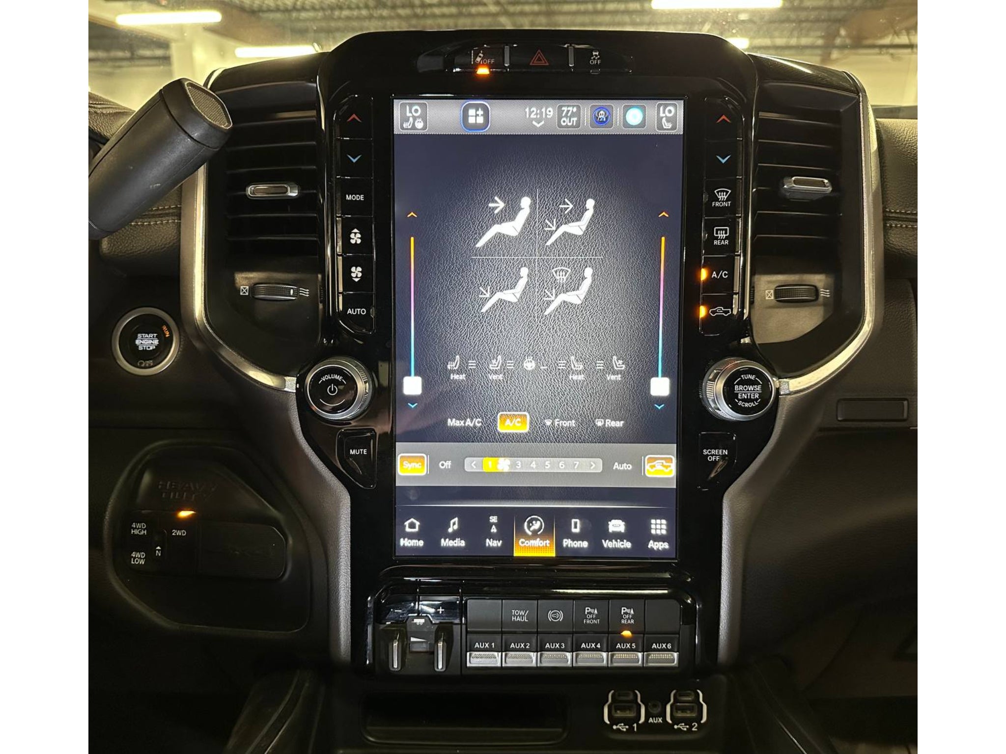 2023 RAM 3500 Laramie