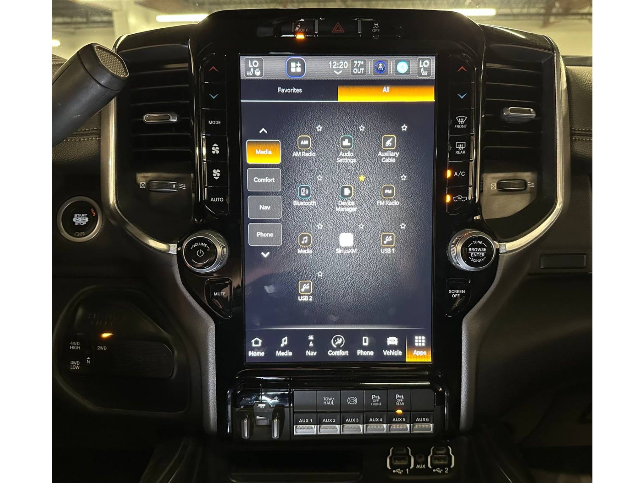 2023 RAM 3500 Laramie