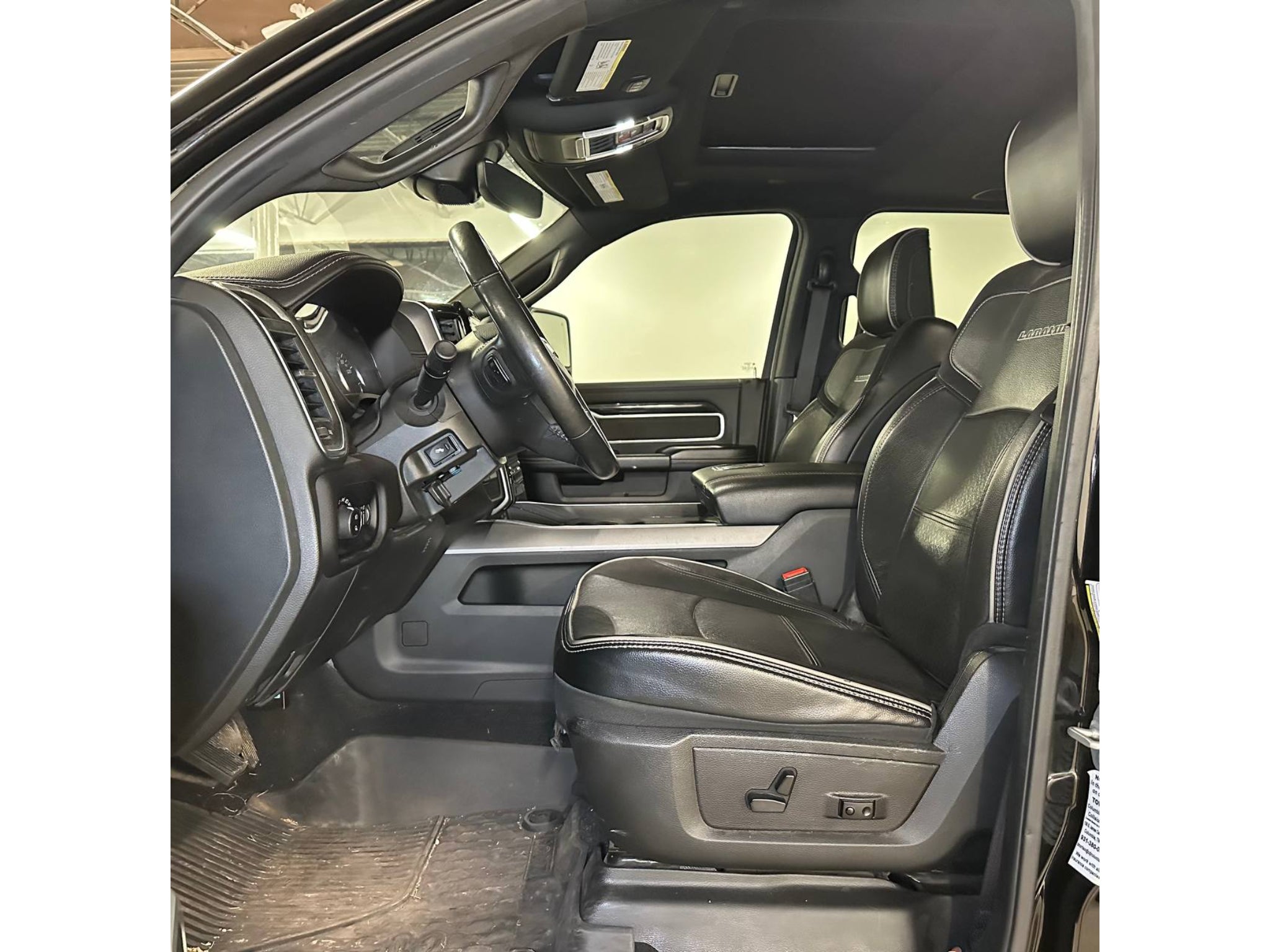 2023 RAM 3500 Laramie