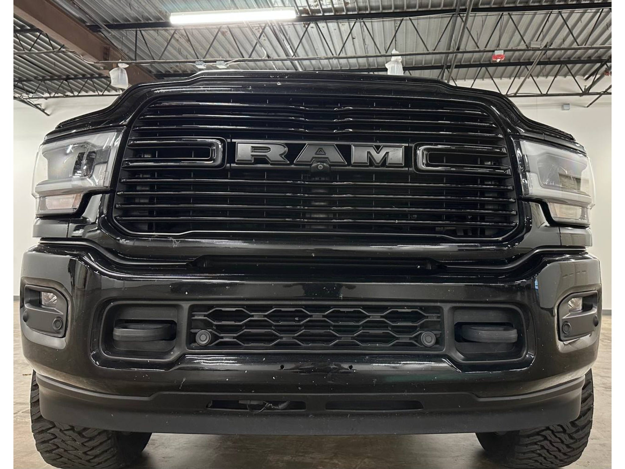 2023 RAM 3500 Laramie