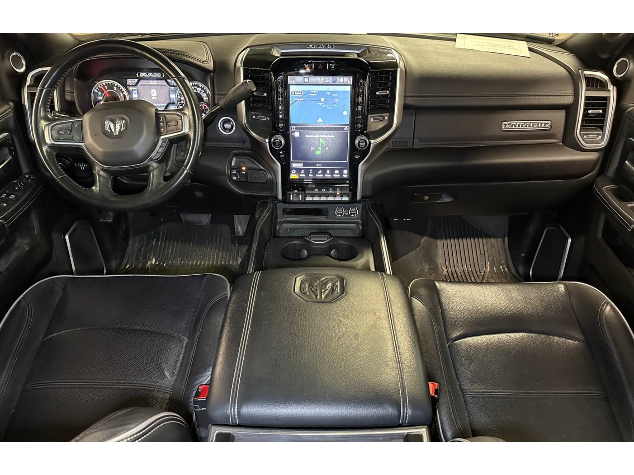 2023 RAM 3500 Laramie