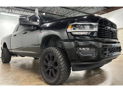 2023 RAM 3500 Laramie
