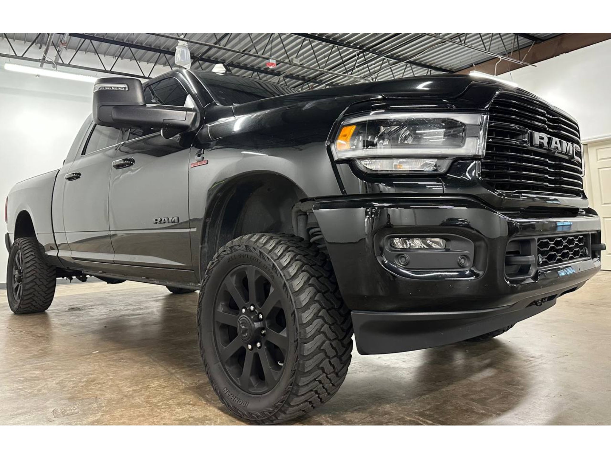 2023 RAM 3500 Laramie