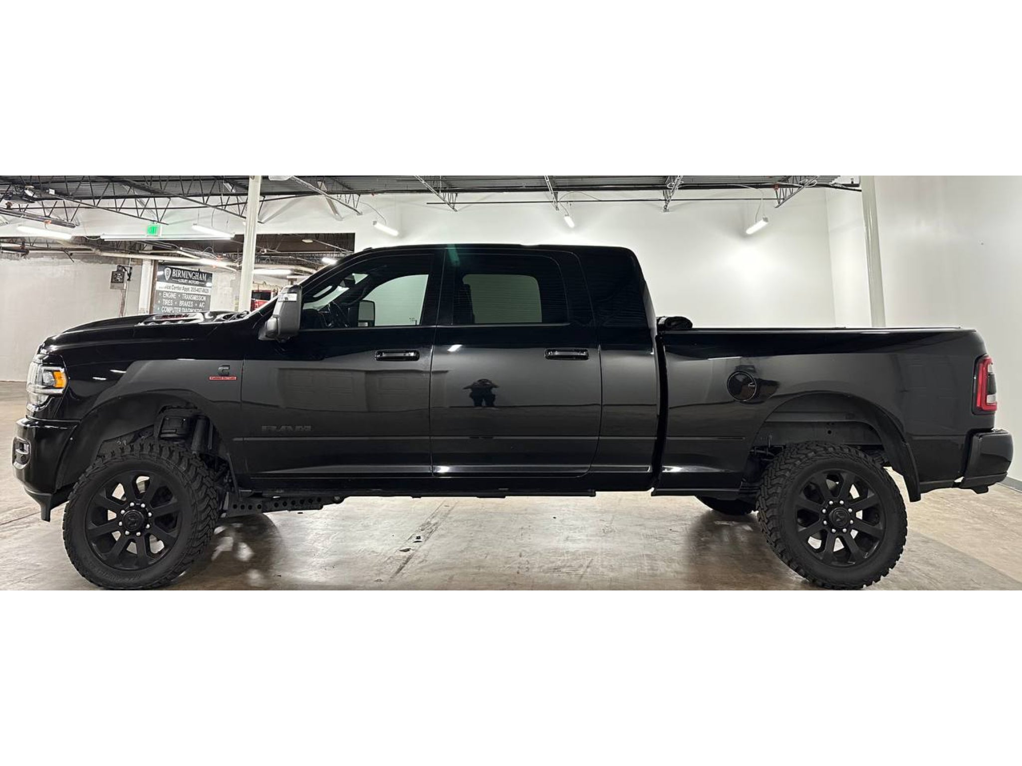 2023 RAM 3500 Laramie