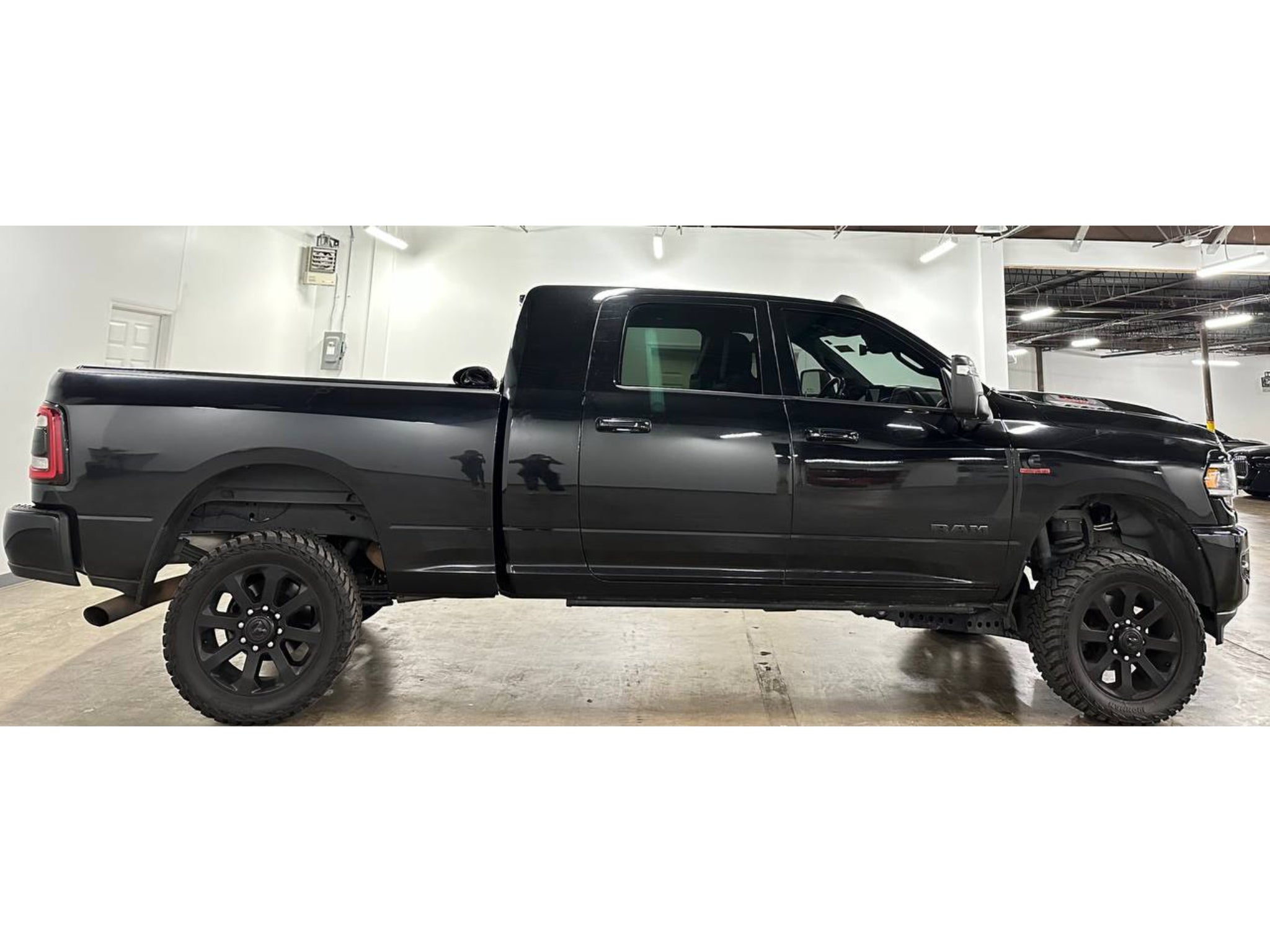 2023 RAM 3500 Laramie